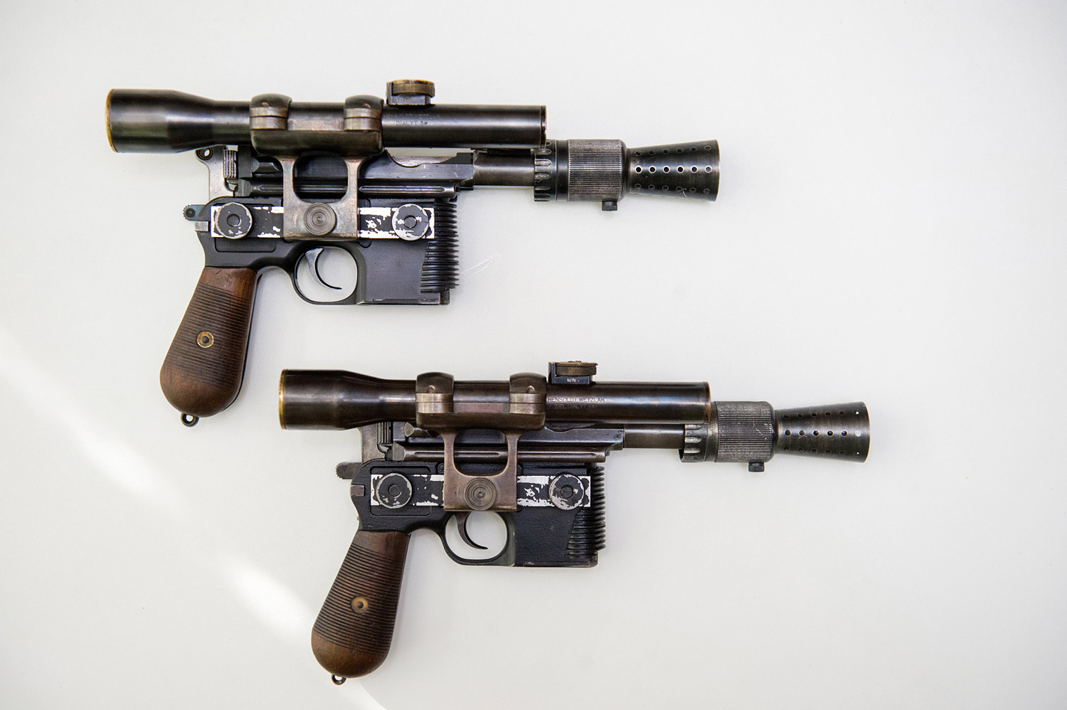 ANH Hero DL-44 Discussion - Three ANH Greeblies Found 