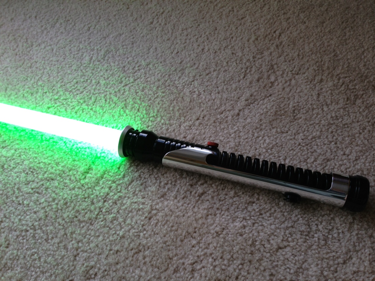 qui gon jinn fx lightsaber