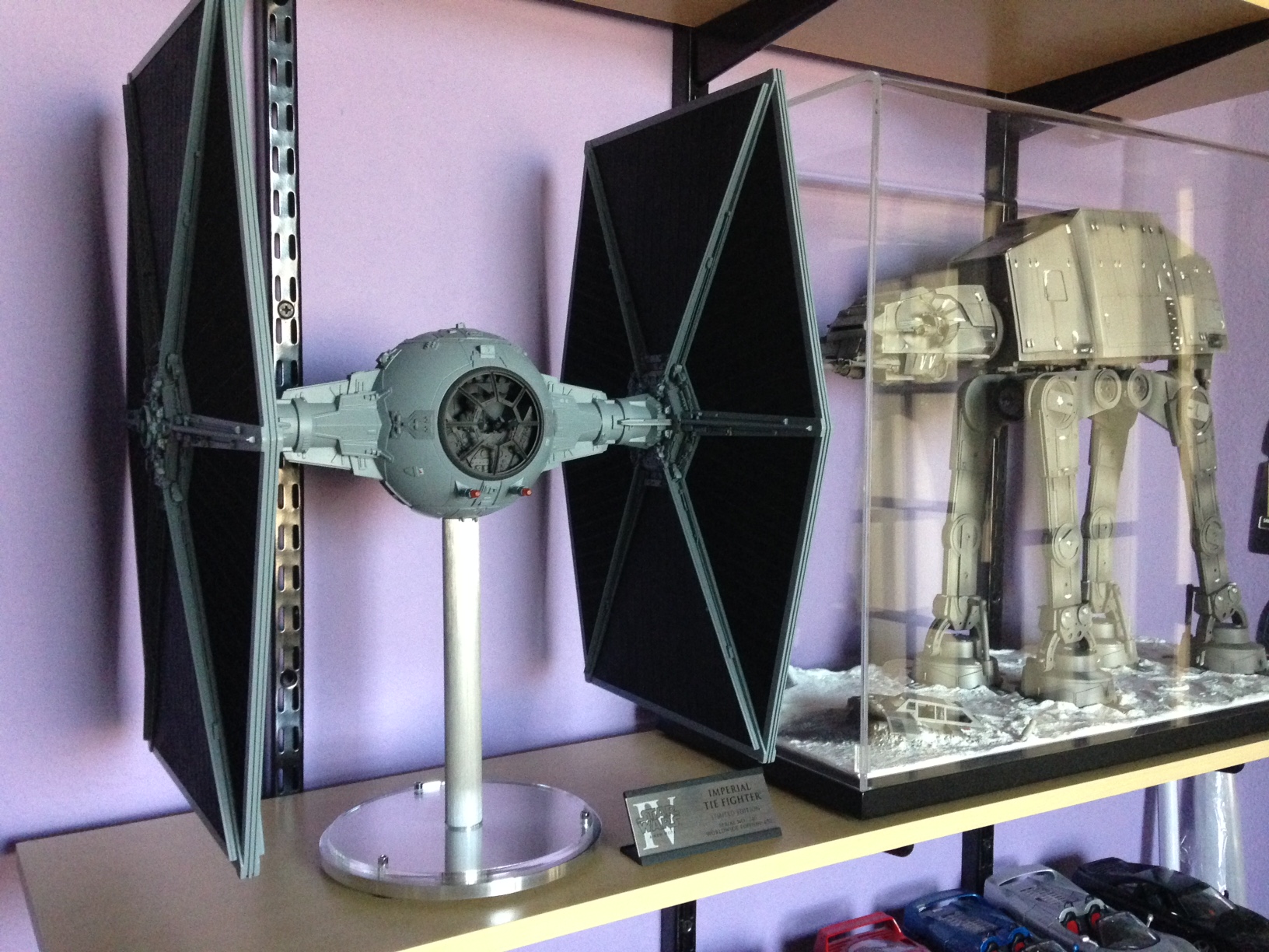 efx tie fighter